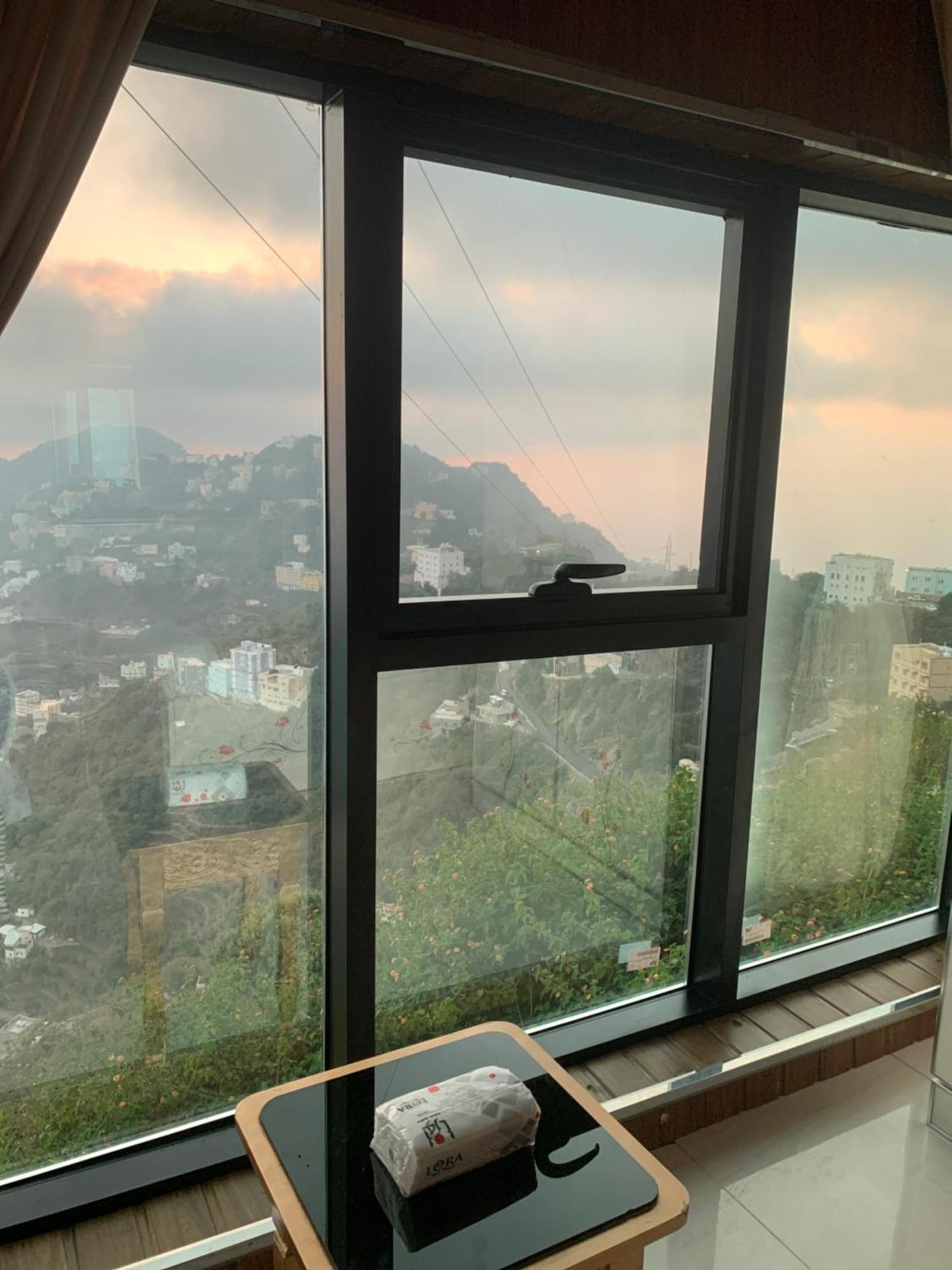 فندق فيفاء Exteriér fotografie