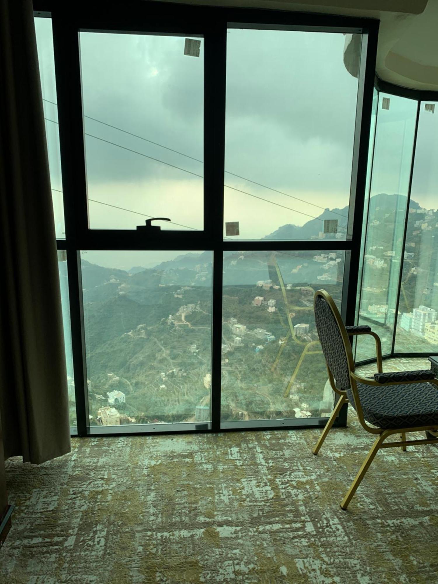 فندق فيفاء Exteriér fotografie