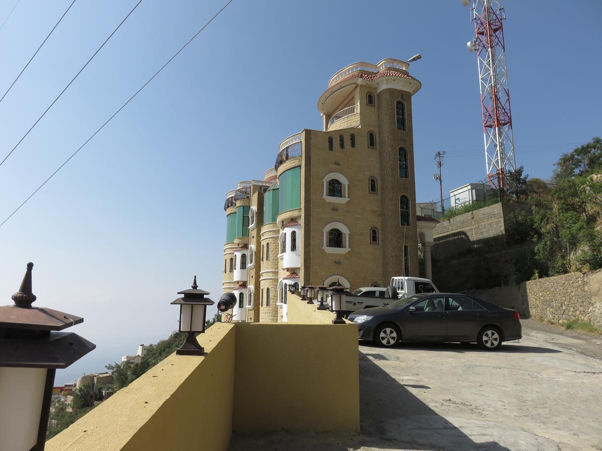 فندق فيفاء Exteriér fotografie
