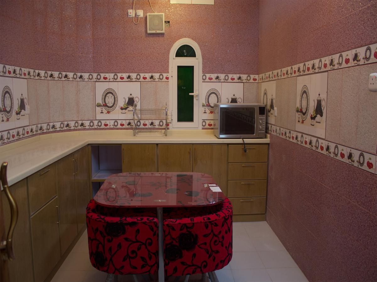 فندق فيفاء Exteriér fotografie